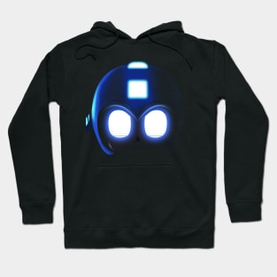 Super Fighting Robot Hoodie